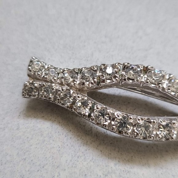 Vintage Sparkle Hair Clip - Picture 5 of 11